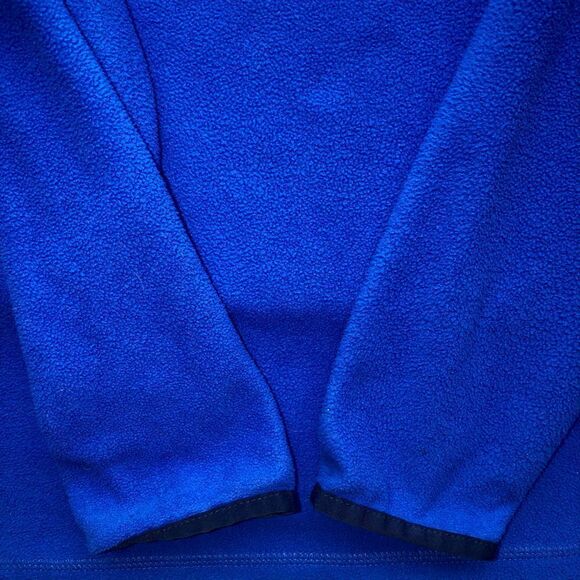 EUC kids large (14/16) lands end fleece sweatshirt - Picture 6 of 6